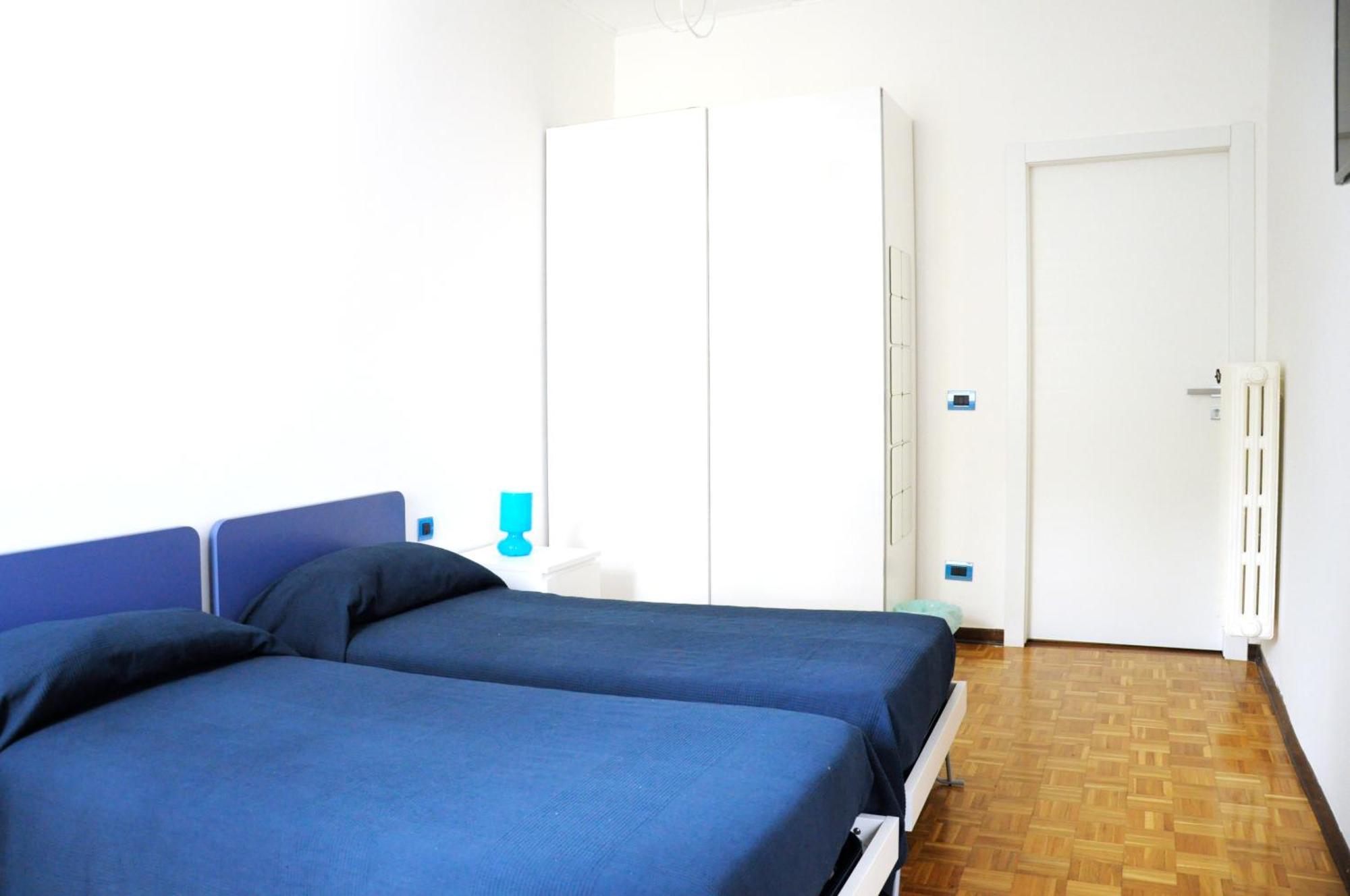 B&B Trieste Plus ภายนอก รูปภาพ